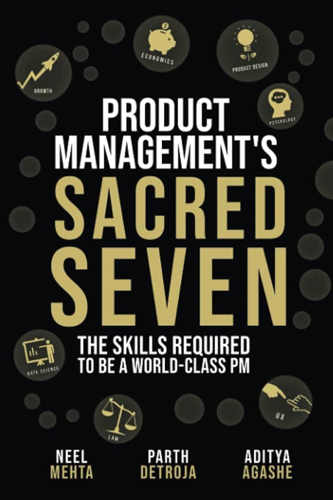 Portada de The Product Book, de Product School